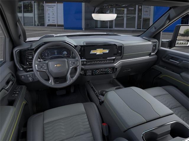 new 2025 Chevrolet Silverado 2500 car, priced at $79,180