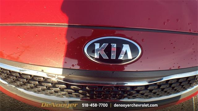 used 2017 Kia Niro car, priced at $11,653