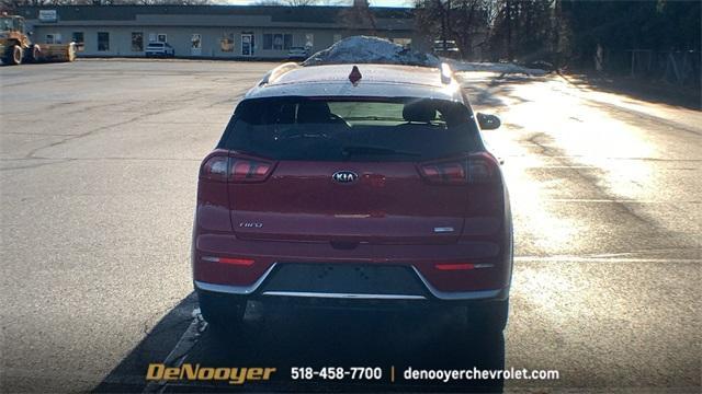 used 2017 Kia Niro car, priced at $11,653