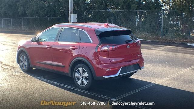 used 2017 Kia Niro car, priced at $11,653