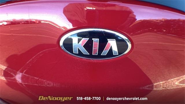 used 2017 Kia Niro car, priced at $11,653