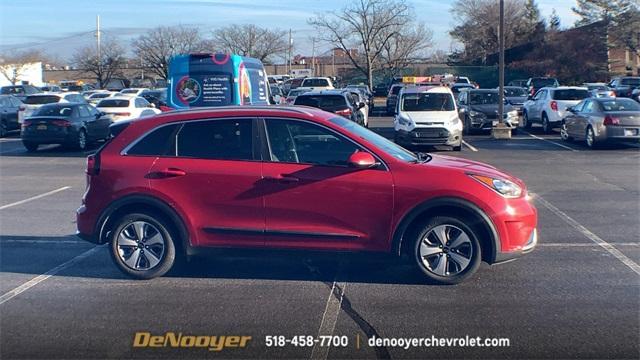 used 2017 Kia Niro car, priced at $11,653