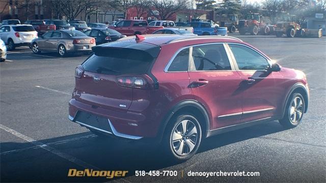 used 2017 Kia Niro car, priced at $11,653