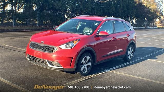 used 2017 Kia Niro car, priced at $11,653