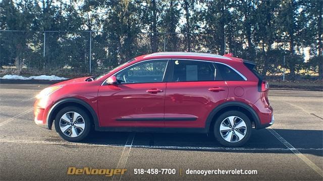 used 2017 Kia Niro car, priced at $11,653