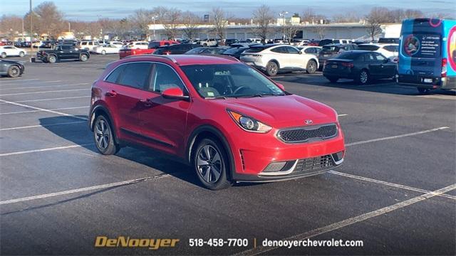 used 2017 Kia Niro car, priced at $11,653