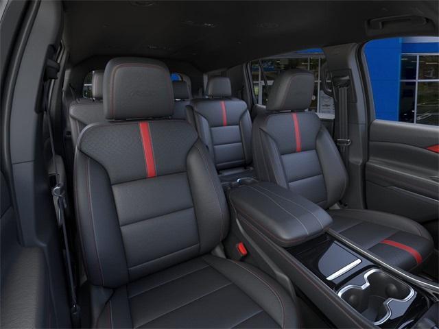 new 2025 Chevrolet Traverse car, priced at $57,595