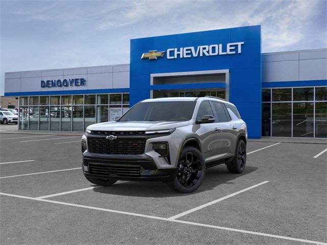 new 2025 Chevrolet Traverse car, priced at $57,595