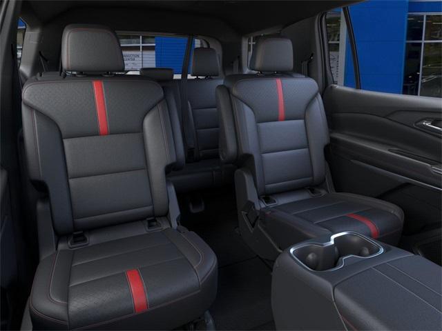 new 2025 Chevrolet Traverse car, priced at $57,595