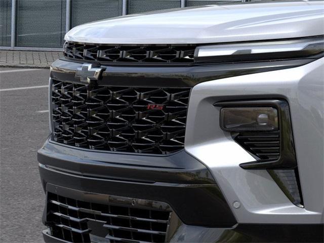 new 2025 Chevrolet Traverse car, priced at $57,595