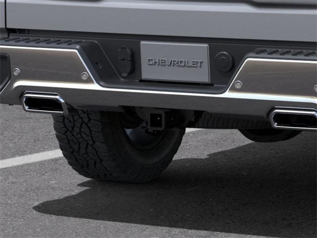 new 2025 Chevrolet Silverado 1500 car, priced at $63,240