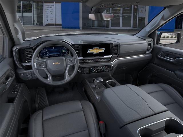 new 2025 Chevrolet Silverado 1500 car, priced at $63,240