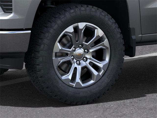 new 2025 Chevrolet Silverado 1500 car, priced at $63,240