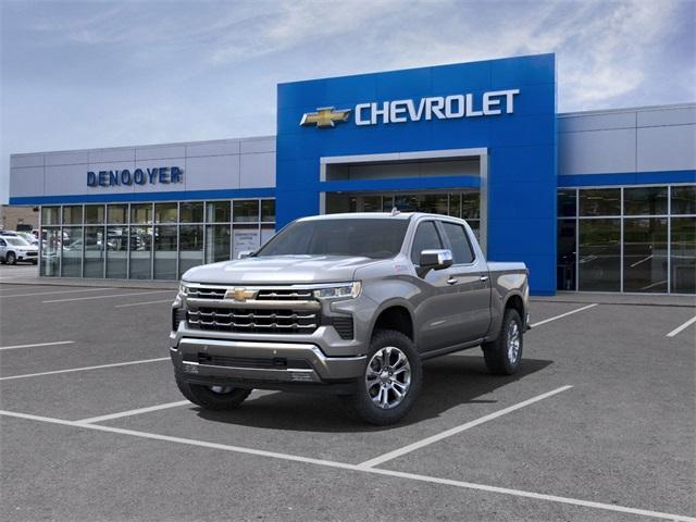 new 2025 Chevrolet Silverado 1500 car, priced at $63,240