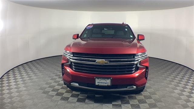 used 2023 Chevrolet Tahoe car, priced at $46,824