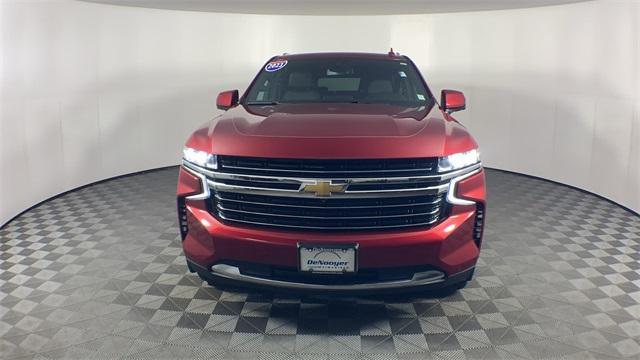 used 2023 Chevrolet Tahoe car, priced at $46,824