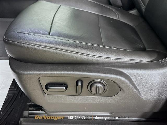 used 2021 Chevrolet Silverado 1500 car, priced at $41,481