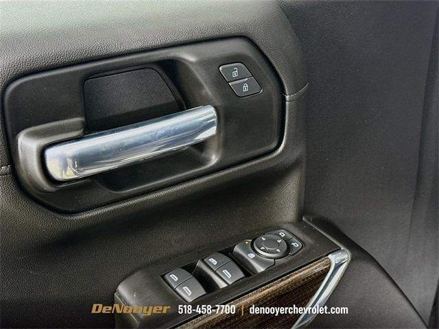 used 2021 Chevrolet Silverado 1500 car, priced at $41,481