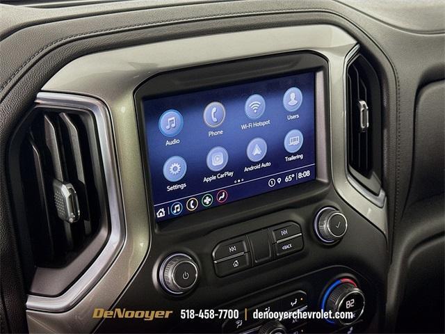 used 2021 Chevrolet Silverado 1500 car, priced at $41,481