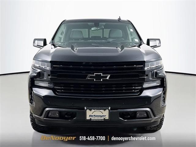 used 2021 Chevrolet Silverado 1500 car, priced at $41,481