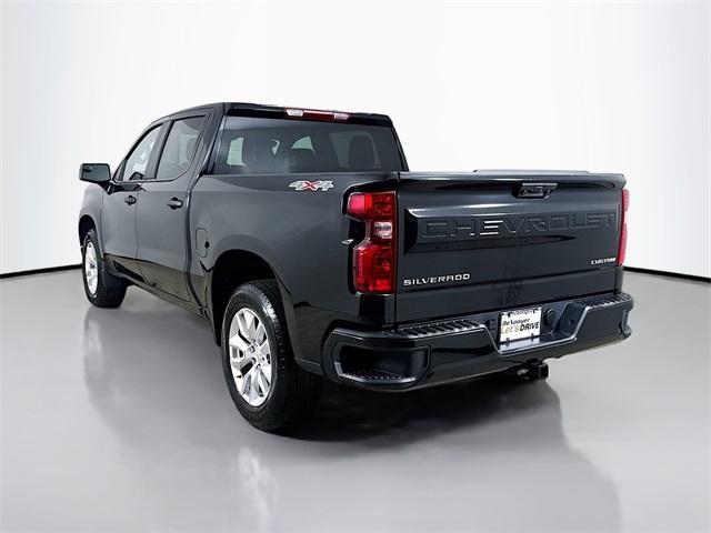 new 2024 Chevrolet Silverado 1500 car