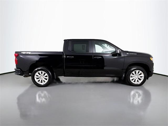 new 2024 Chevrolet Silverado 1500 car