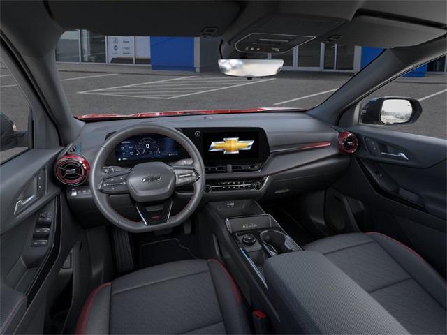 new 2025 Chevrolet Equinox car, priced at $37,925