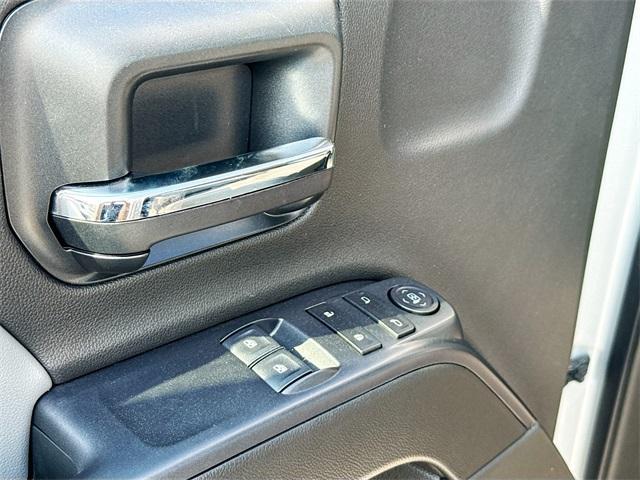 new 2024 Chevrolet Silverado 1500 car, priced at $72,807