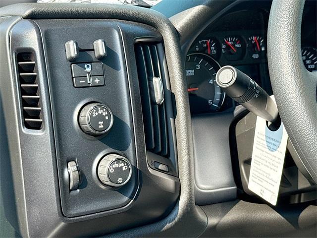 new 2024 Chevrolet Silverado 1500 car, priced at $72,807
