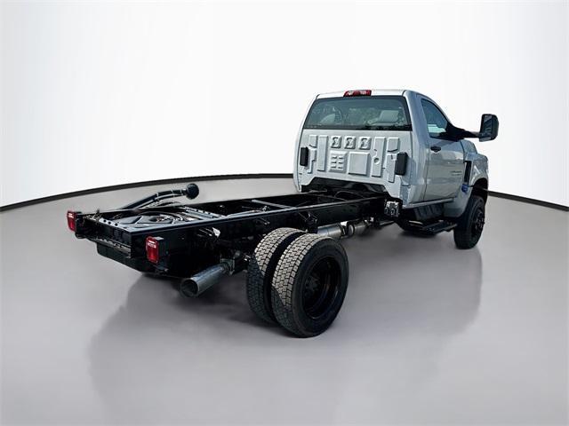 new 2024 Chevrolet Silverado 1500 car, priced at $72,807