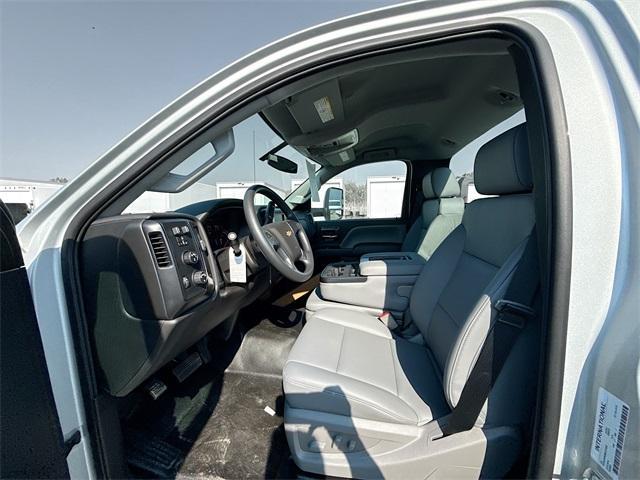 new 2024 Chevrolet Silverado 1500 car, priced at $72,807