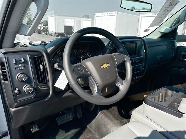 new 2024 Chevrolet Silverado 1500 car, priced at $72,807