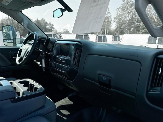 new 2024 Chevrolet Silverado 1500 car, priced at $72,807