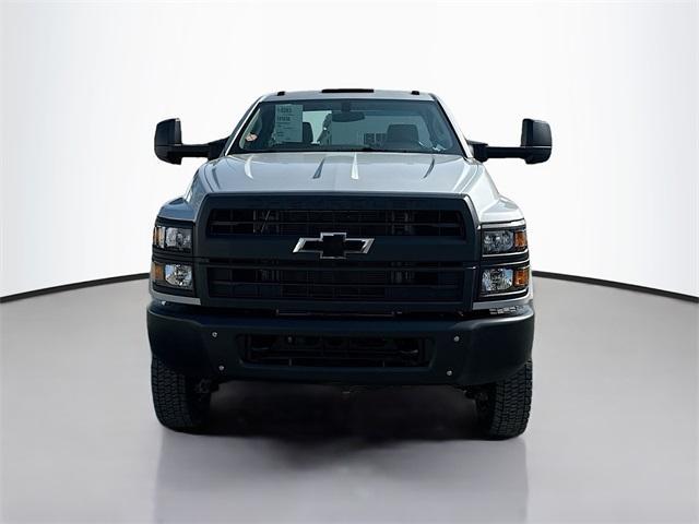 new 2024 Chevrolet Silverado 1500 car, priced at $72,807