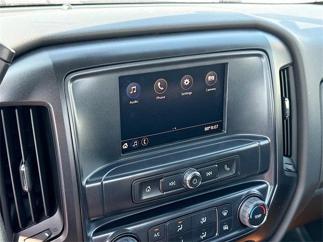 new 2024 Chevrolet Silverado 1500 car, priced at $72,807
