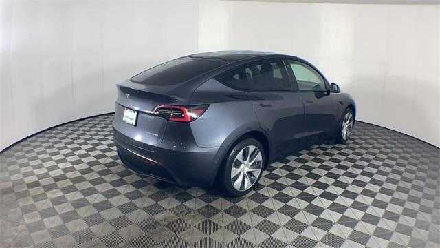 used 2021 Tesla Model Y car, priced at $29,602