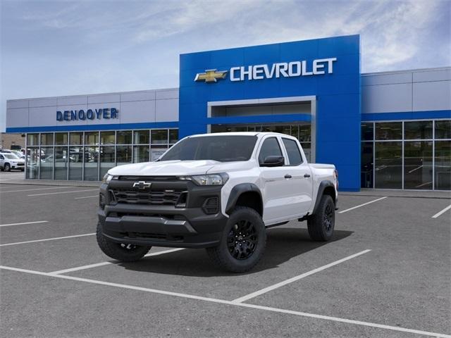 new 2024 Chevrolet Colorado car, priced at $39,857