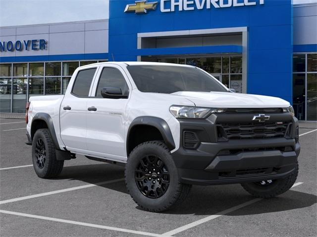 new 2024 Chevrolet Colorado car, priced at $39,857