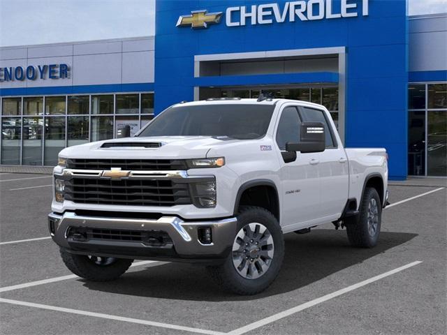 new 2025 Chevrolet Silverado 3500 car, priced at $66,365