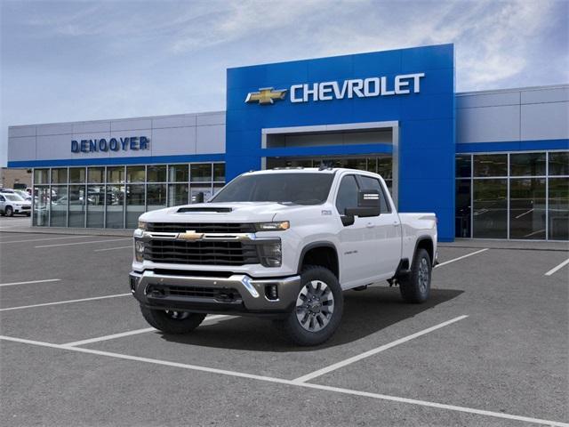 new 2025 Chevrolet Silverado 3500 car, priced at $66,365