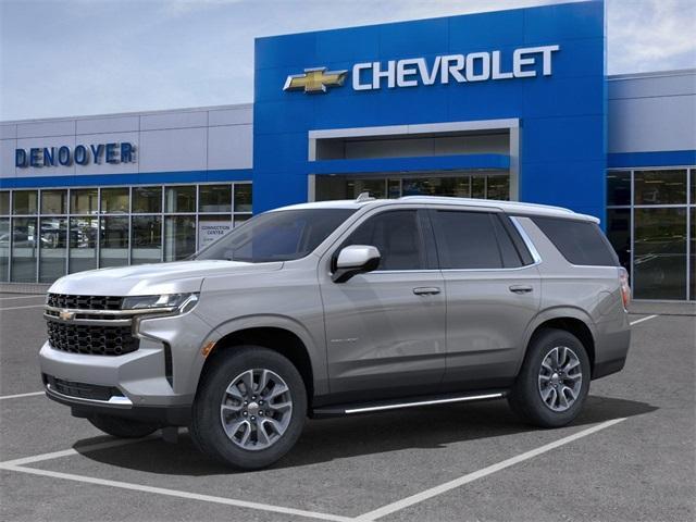 new 2024 Chevrolet Tahoe car, priced at $60,955