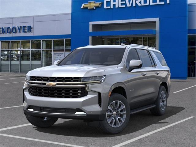 new 2024 Chevrolet Tahoe car, priced at $60,955