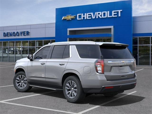 new 2024 Chevrolet Tahoe car, priced at $60,955