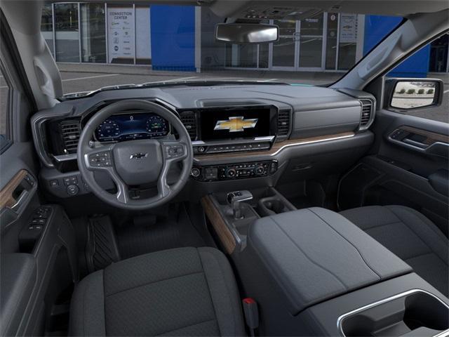 new 2025 Chevrolet Silverado 1500 car, priced at $60,307