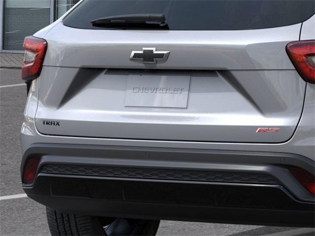 new 2025 Chevrolet Trax car, priced at $24,290