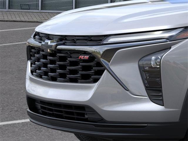 new 2025 Chevrolet Trax car, priced at $24,290