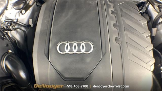 used 2021 Audi Q5 car, priced at $26,853