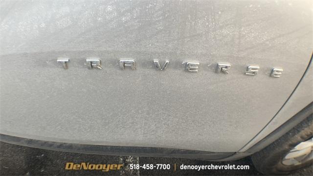 used 2019 Chevrolet Traverse car, priced at $20,979