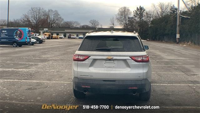 used 2019 Chevrolet Traverse car, priced at $20,979