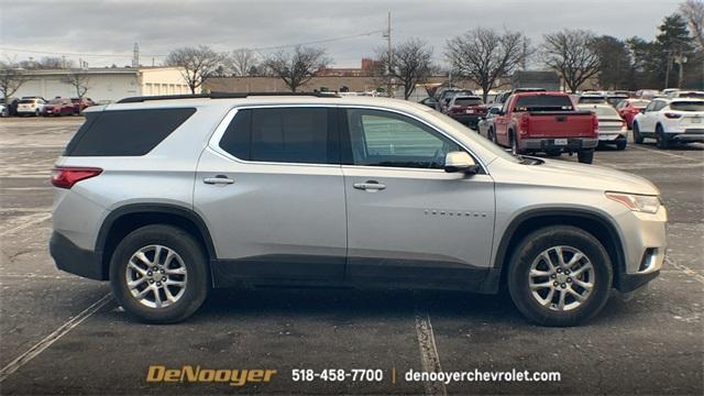 used 2019 Chevrolet Traverse car, priced at $20,979